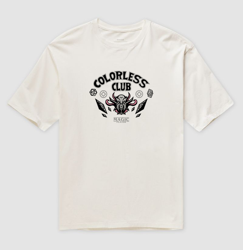 Colorless Club - Stranger Things