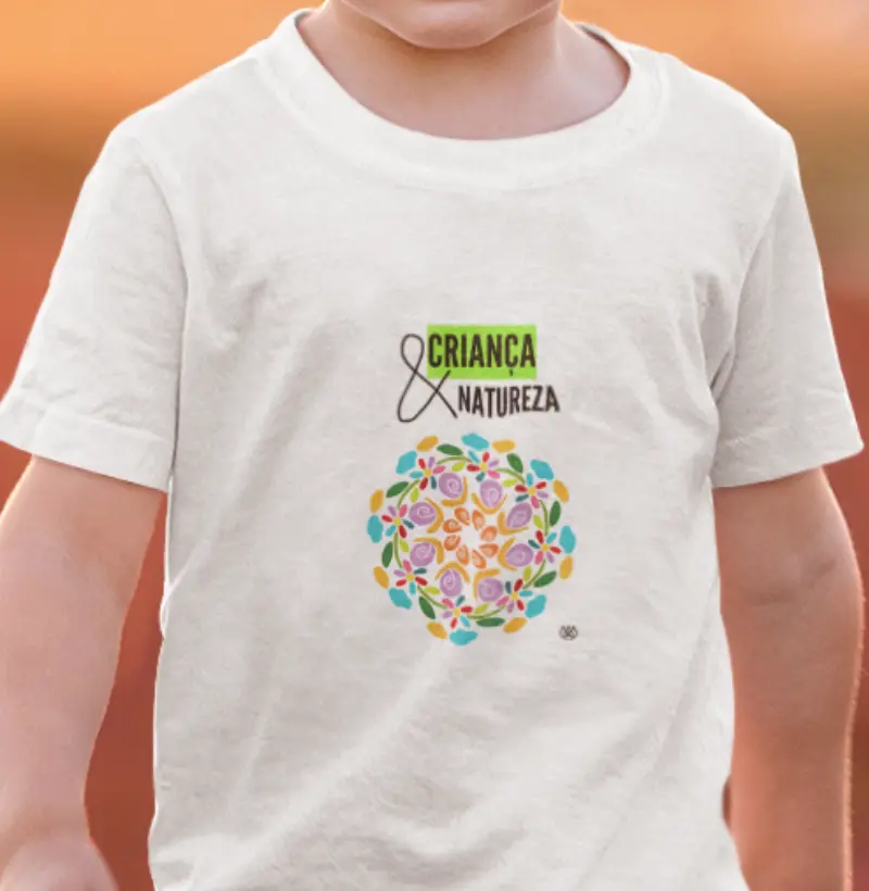 Criança & Natureza - Caracóis