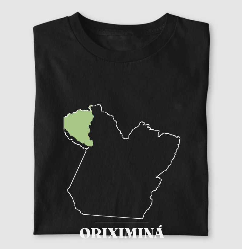 Oriximiná | Traço PA