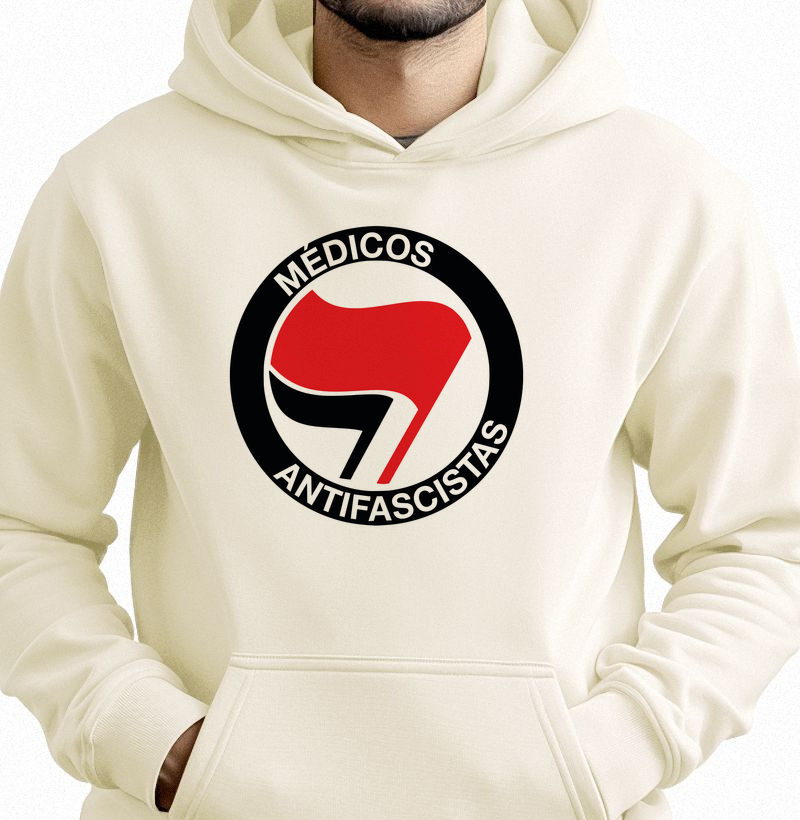 MÉDICOS ANTIFASCISTAS