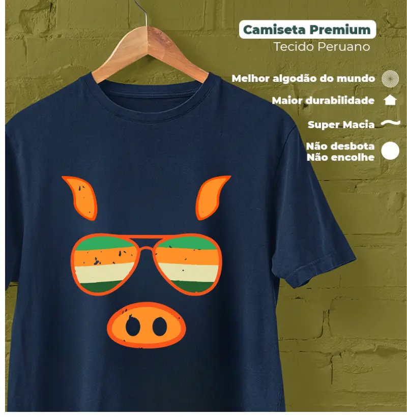 Porco Praiano (Desc abaixo no PIX)