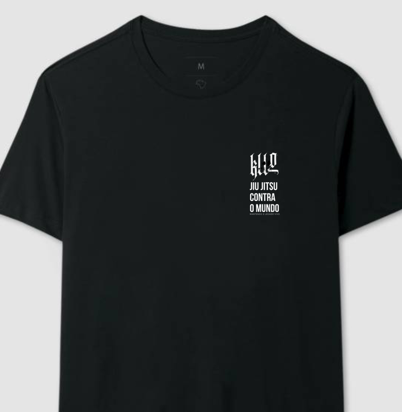 KLLG CO. & JIU-JITSU "Skull"