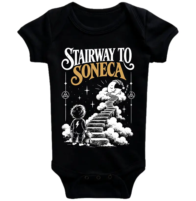 Stairway to soneca