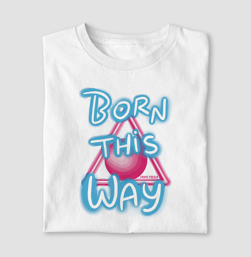 Triangle born this way