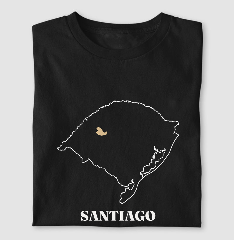 Santiago | Traço RS