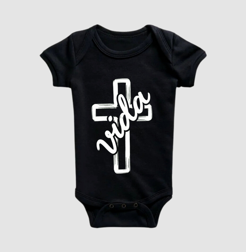 Vida - Body Infantil