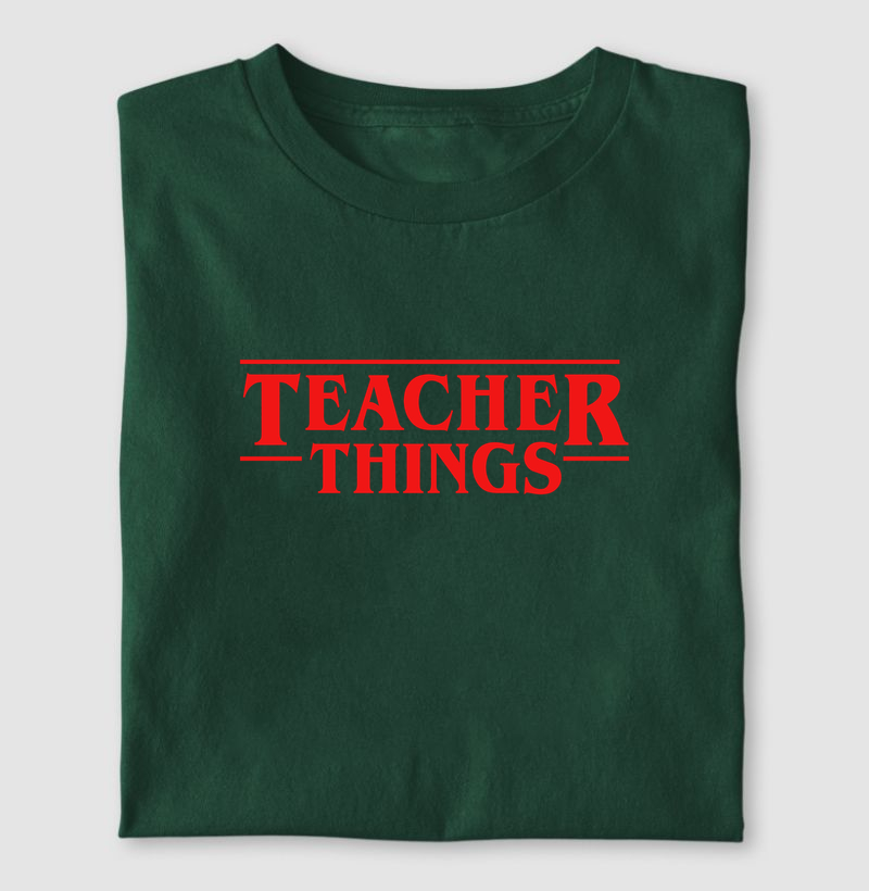 Teacher Things