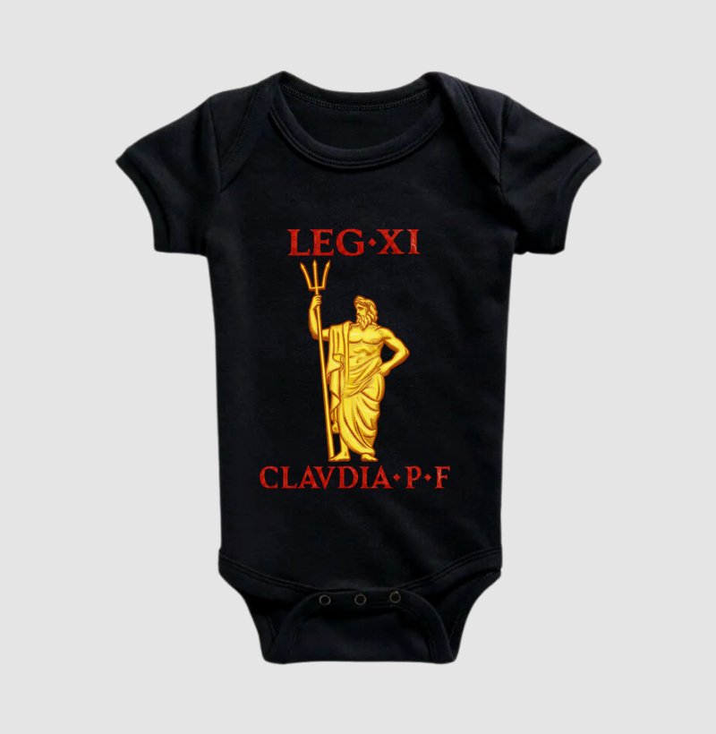 LEGIO — XI Claudia - Body Infantil