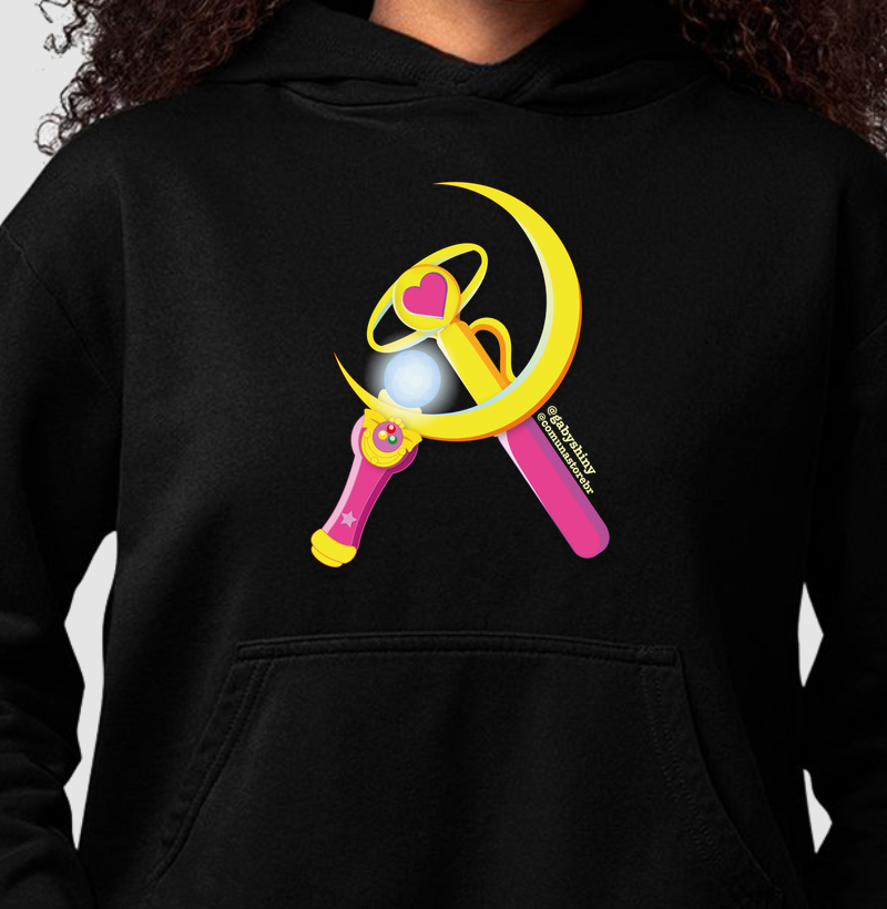 [GABYSHINY] SAILOR MOON COMUNISTA - GRANDE