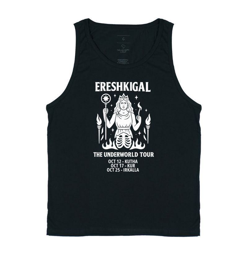 Ereshkigal – The Underworld Tour