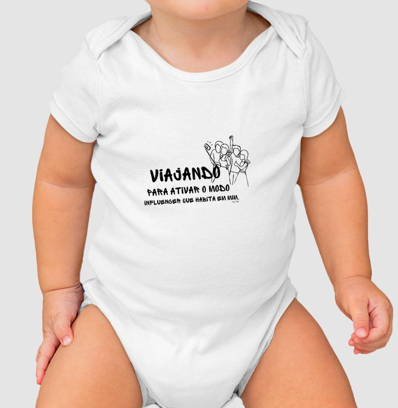 Ativando o modo influencer