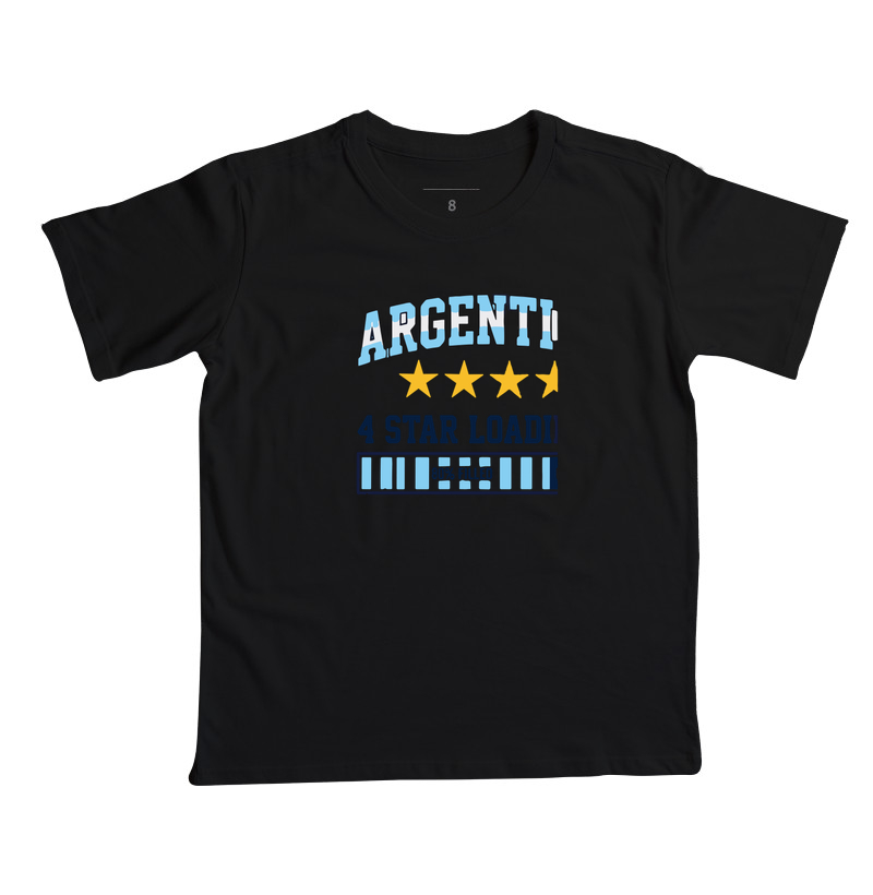 ARGENTINA - 4 STAR LOADING