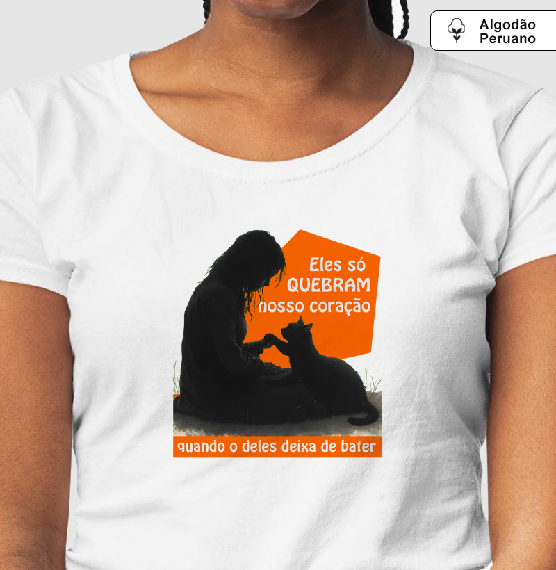 ELES QUEBRAM NOSSO CORAÇÃO