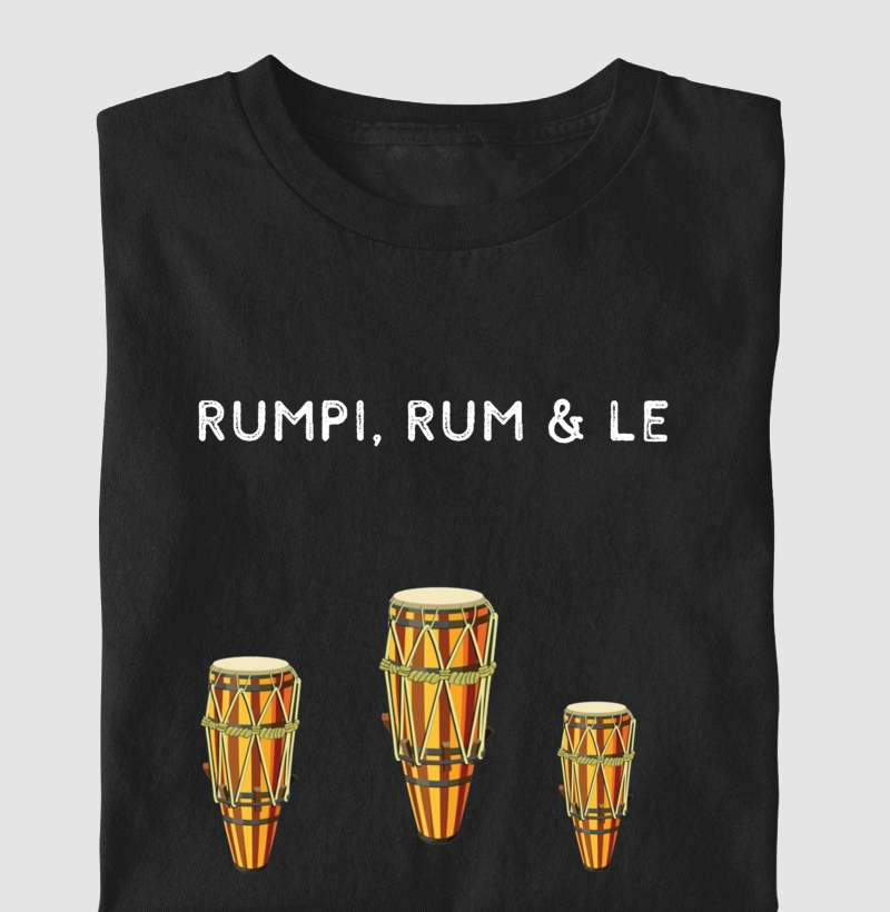 Rumpi, Rum & Le