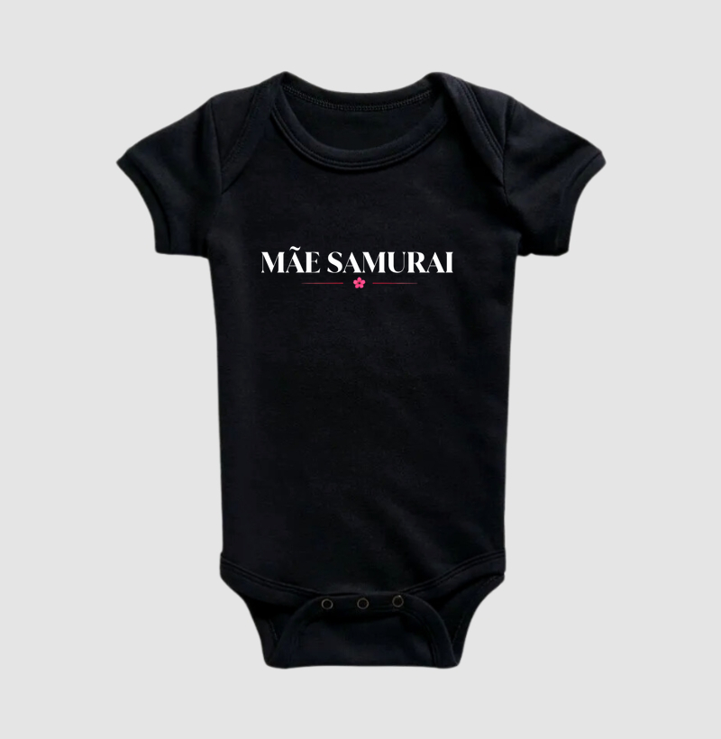 Mãe Samurai