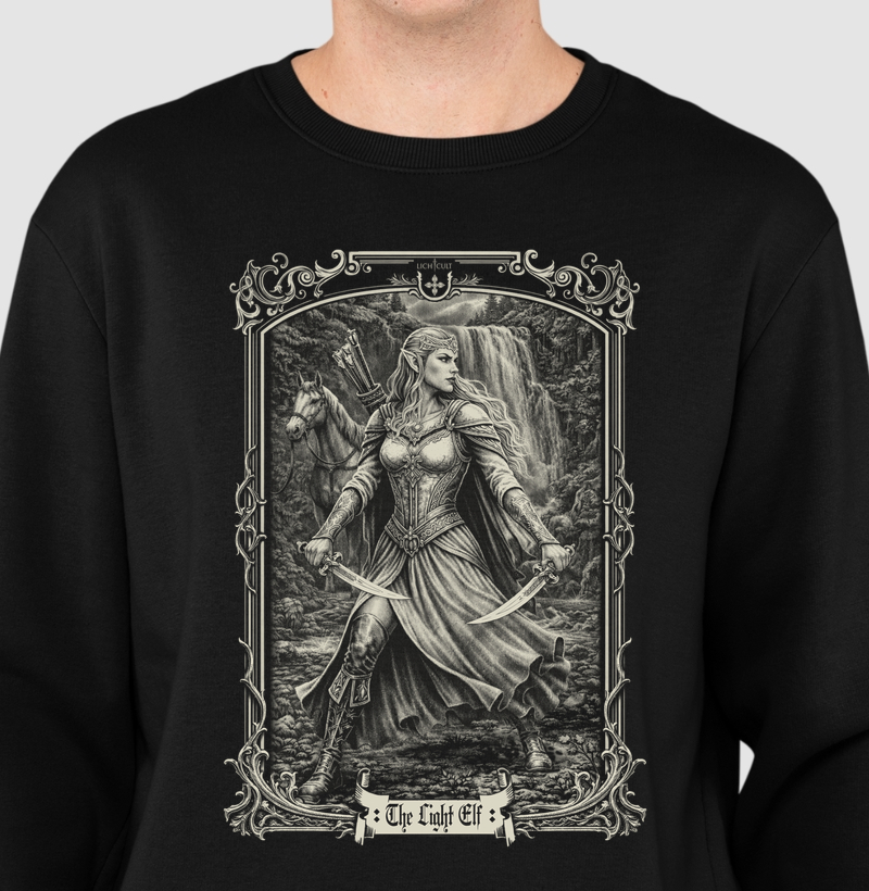 The Light Elf