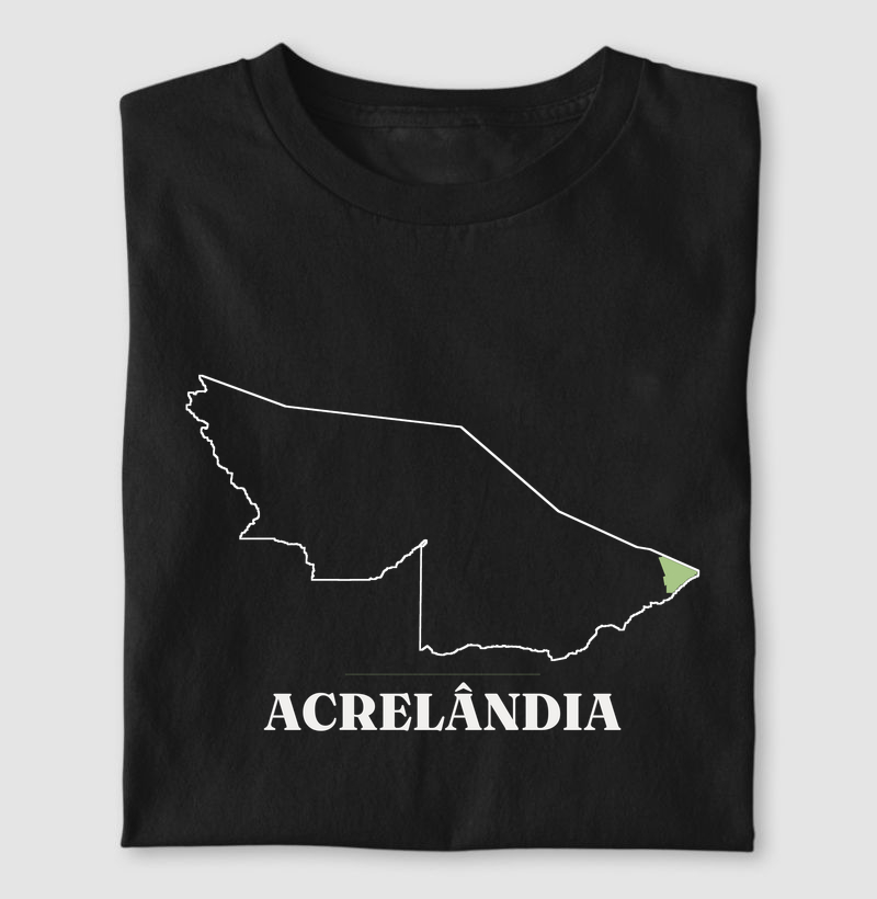 Acrelândia | Traço AC