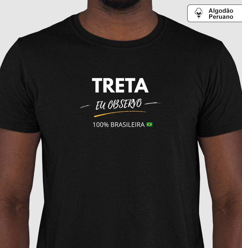 TRETA - eu observo