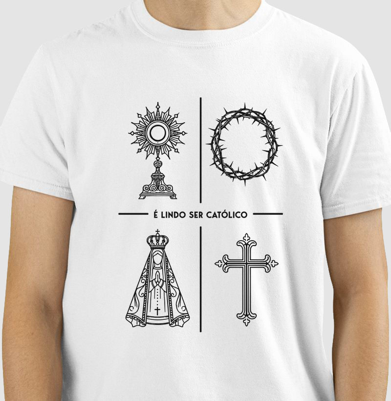 É Lindo Ser Católico - Pilares da Fé