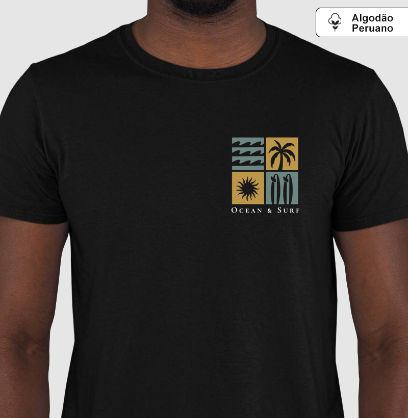 Camiseta Coqueiro