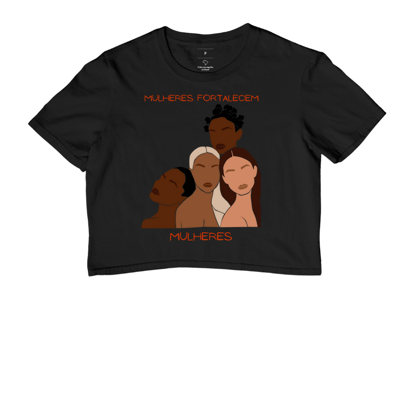 Mulheres fortalecem Mulheres