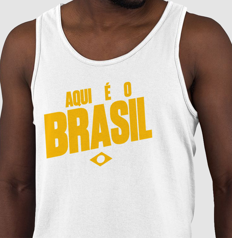 Aqui é o BRASIL