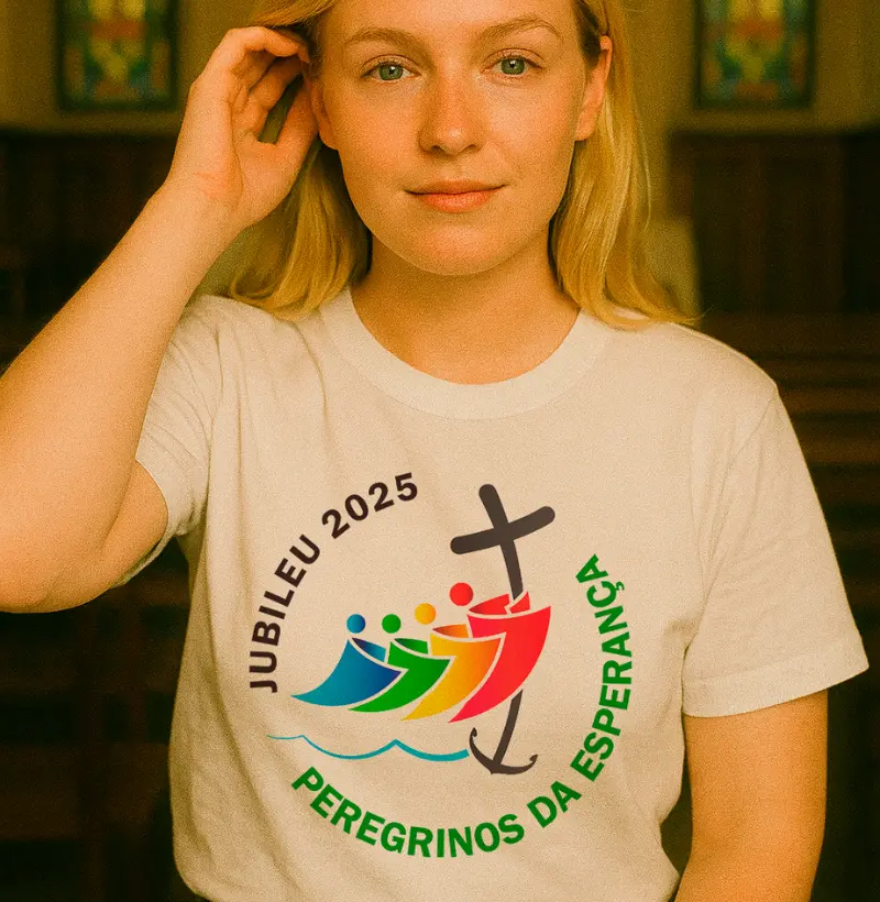 Peregrinos da Esperança