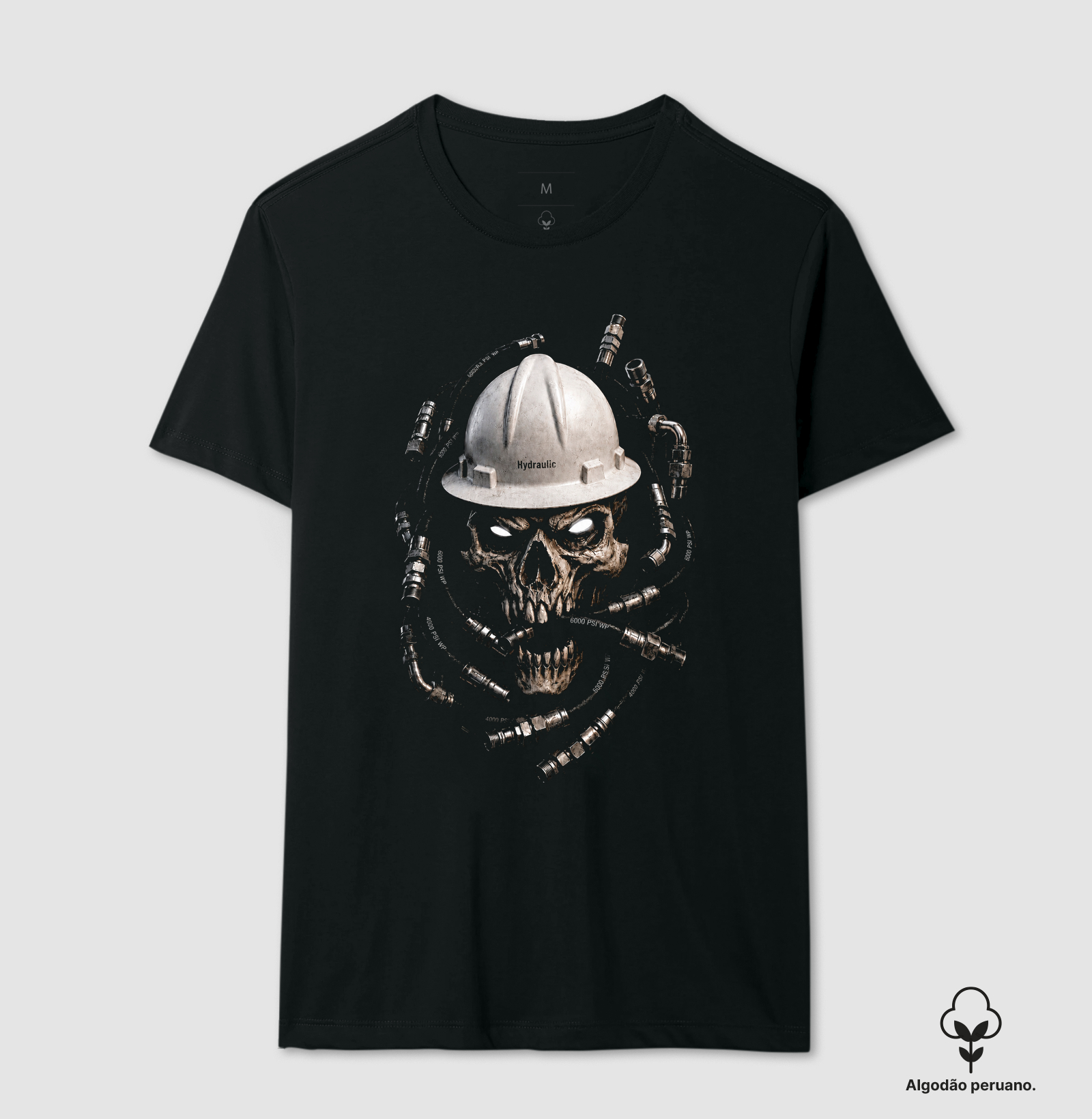 Caveira Hydraulic 