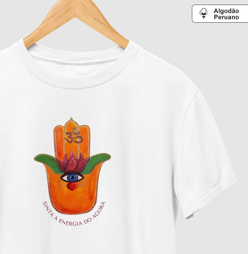 Olho do Horus Algodão Peruano
