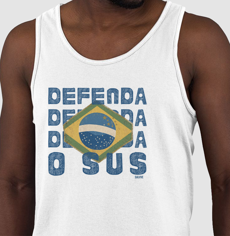 Defenda o SUS - Regata