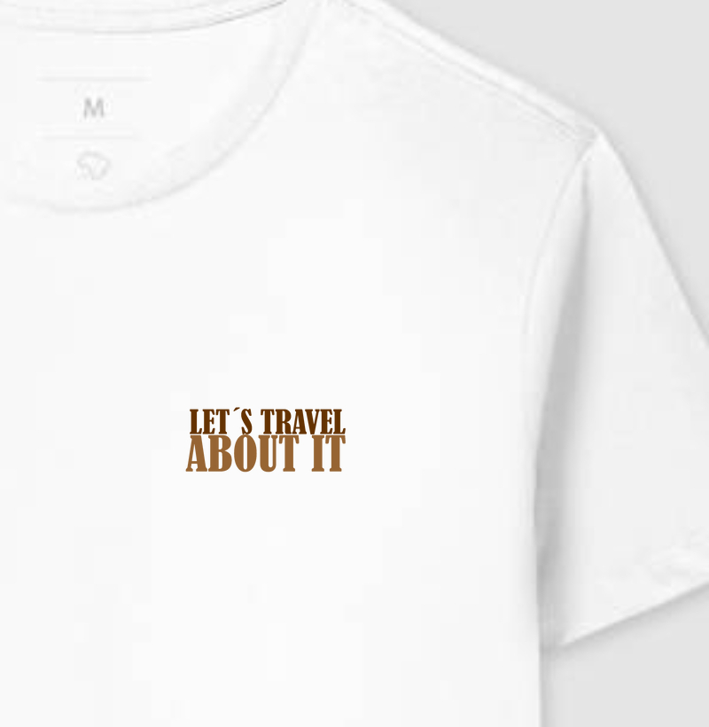 Let´s travel about it