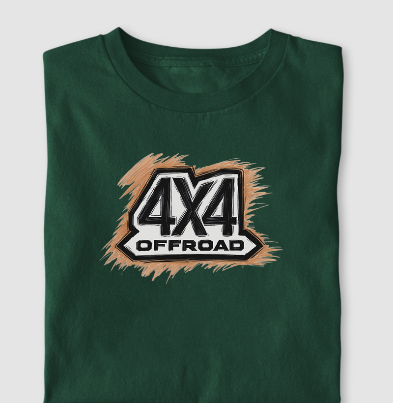 Símbolo 4x4 Offroad