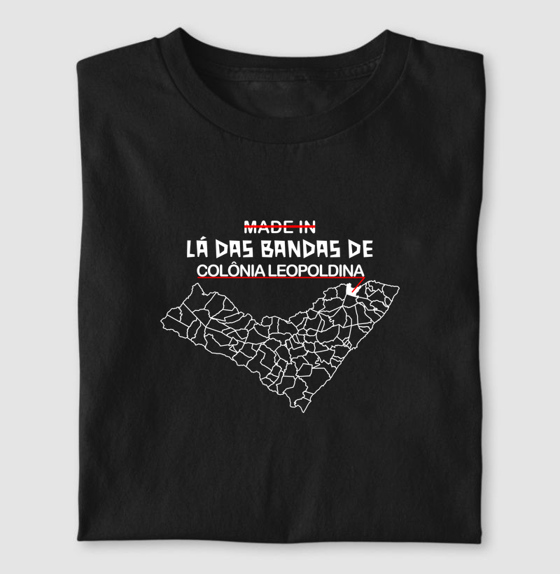 Colônia Leopoldina (AL) | Lá das Bandas