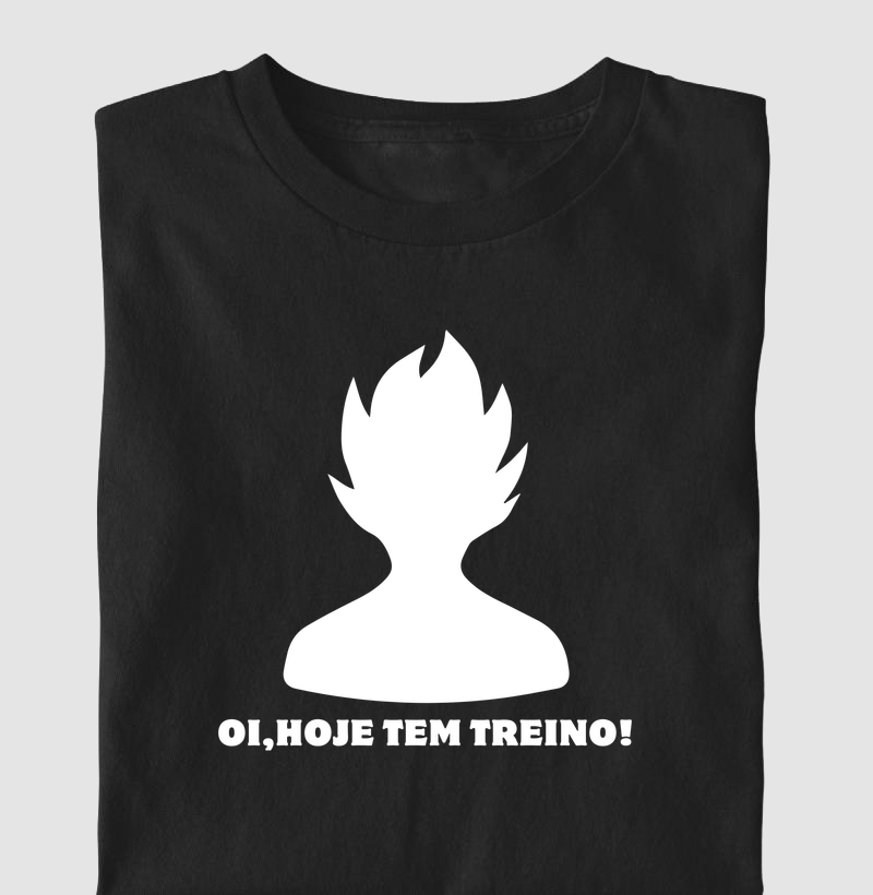 ANIME Oi Hoje Tem Treino 💥