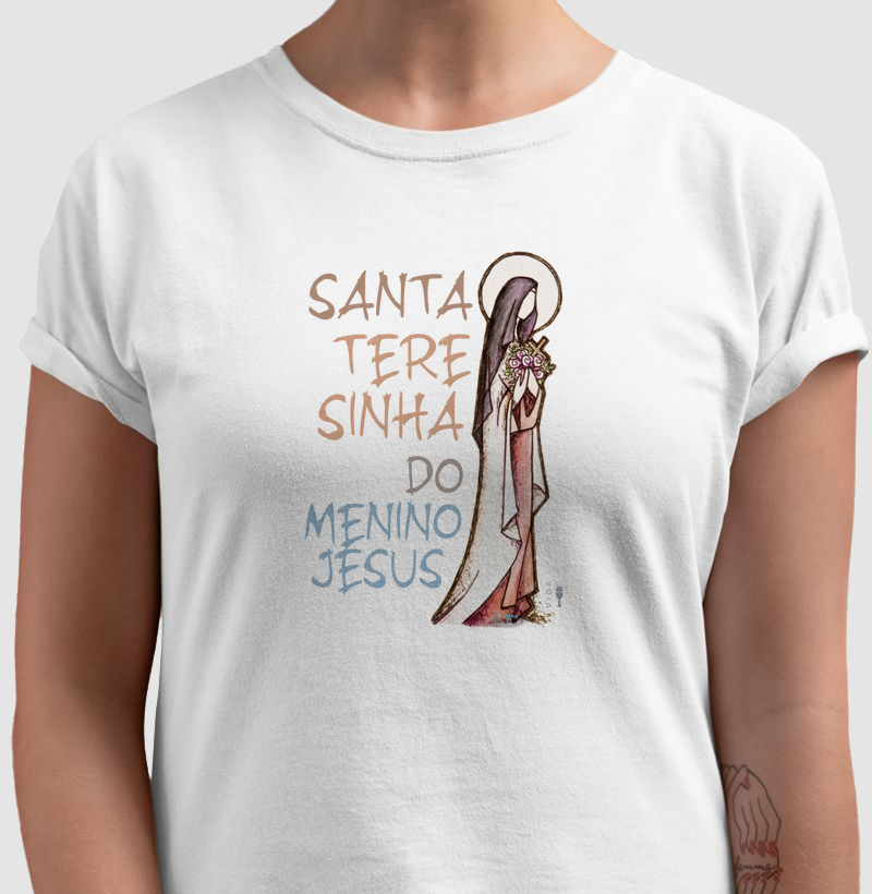 Santa Teresinha Menino Jesus