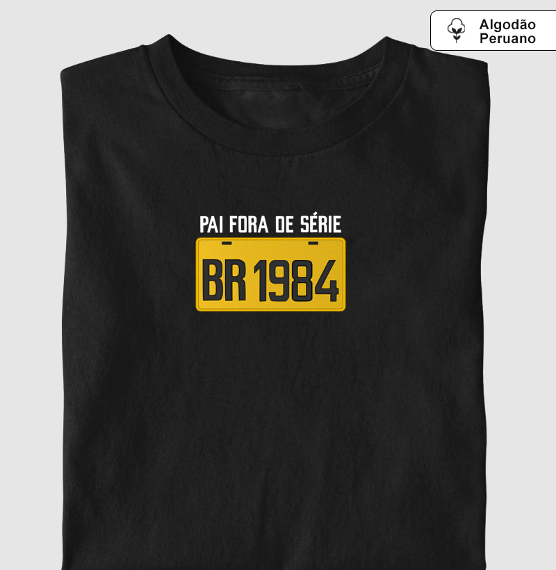 Pai Fora de Série 1984
