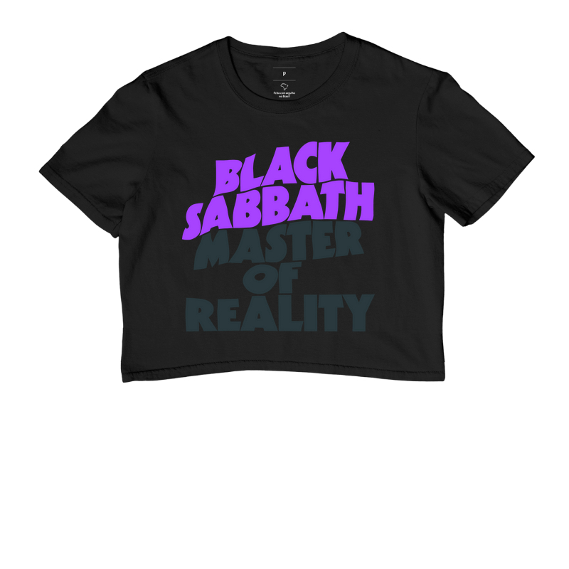 Black Sabbath - Master of Reality