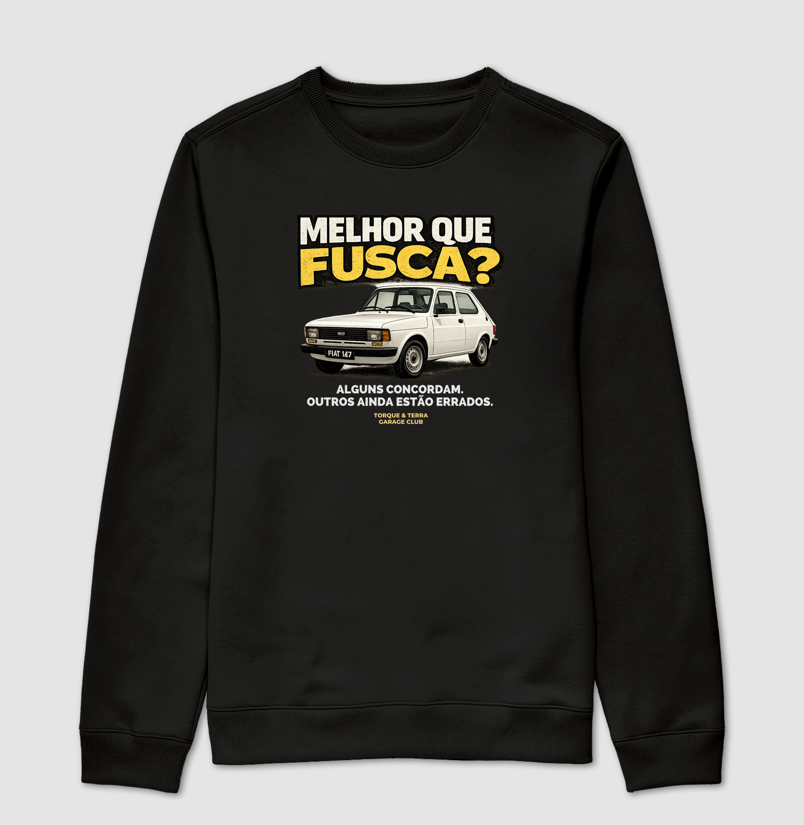Melhor que Fusca?