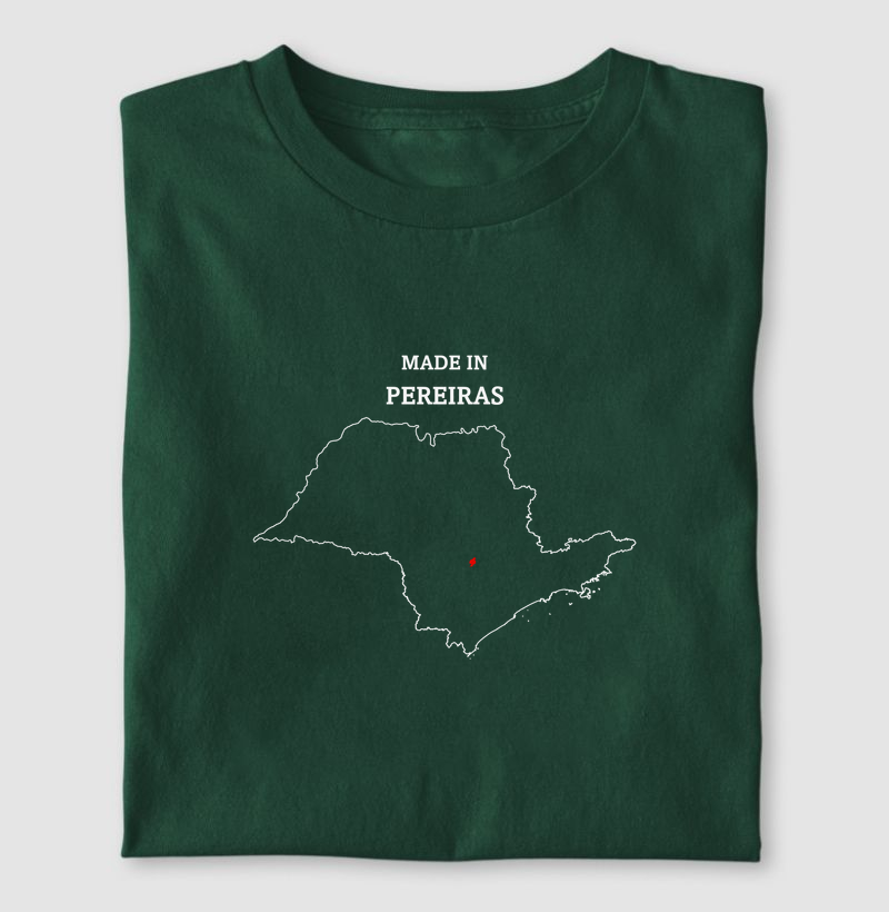 Pereiras (SP) | Made In