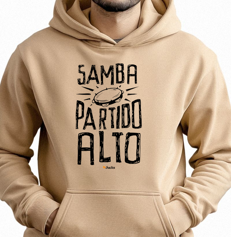 Samba, Partido Alto