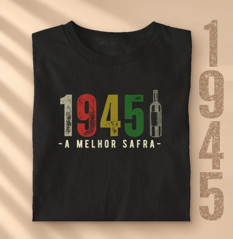 Camiseta A Melhor Safra 1945