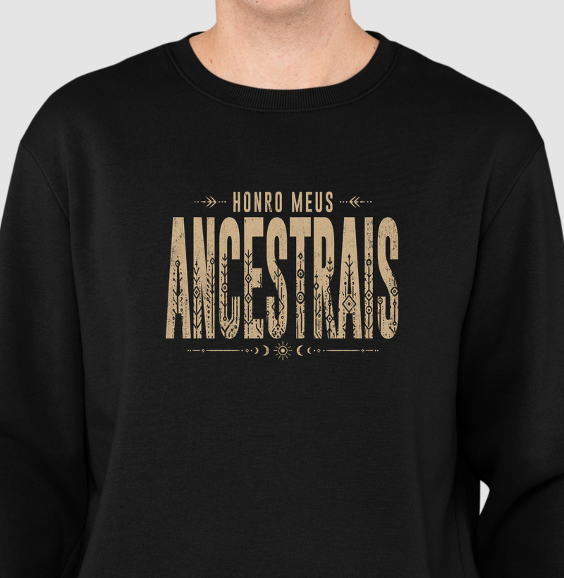 Honro meus Ancestrais
