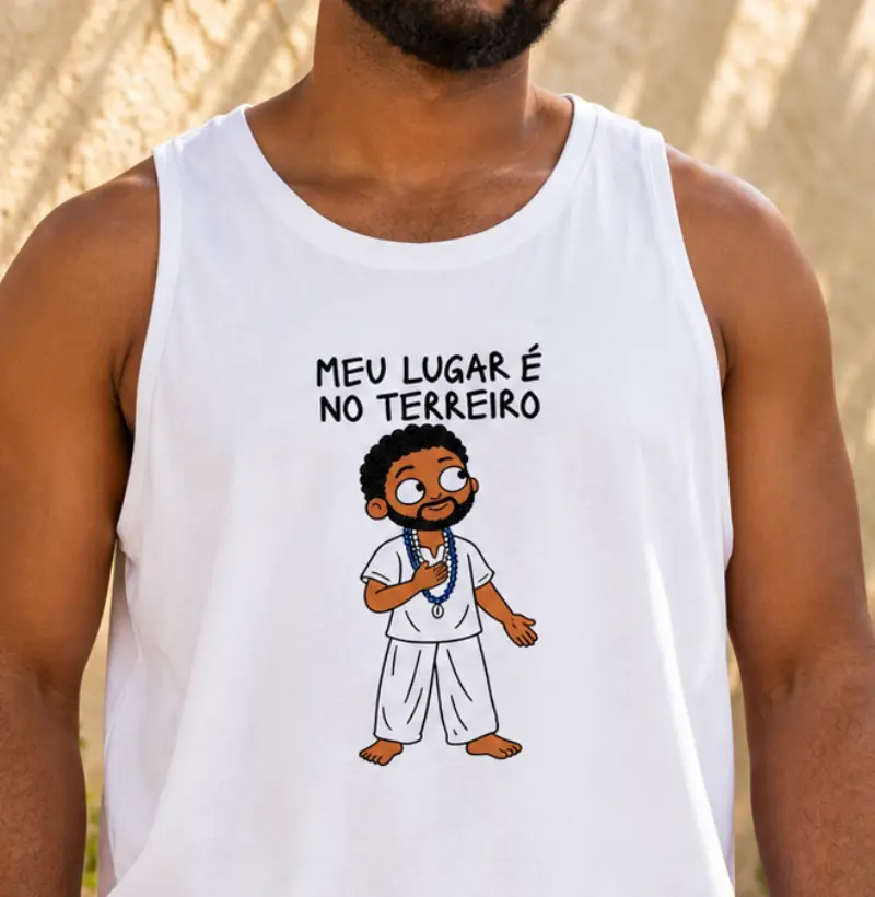MEU LUGAR - MASC - Regata