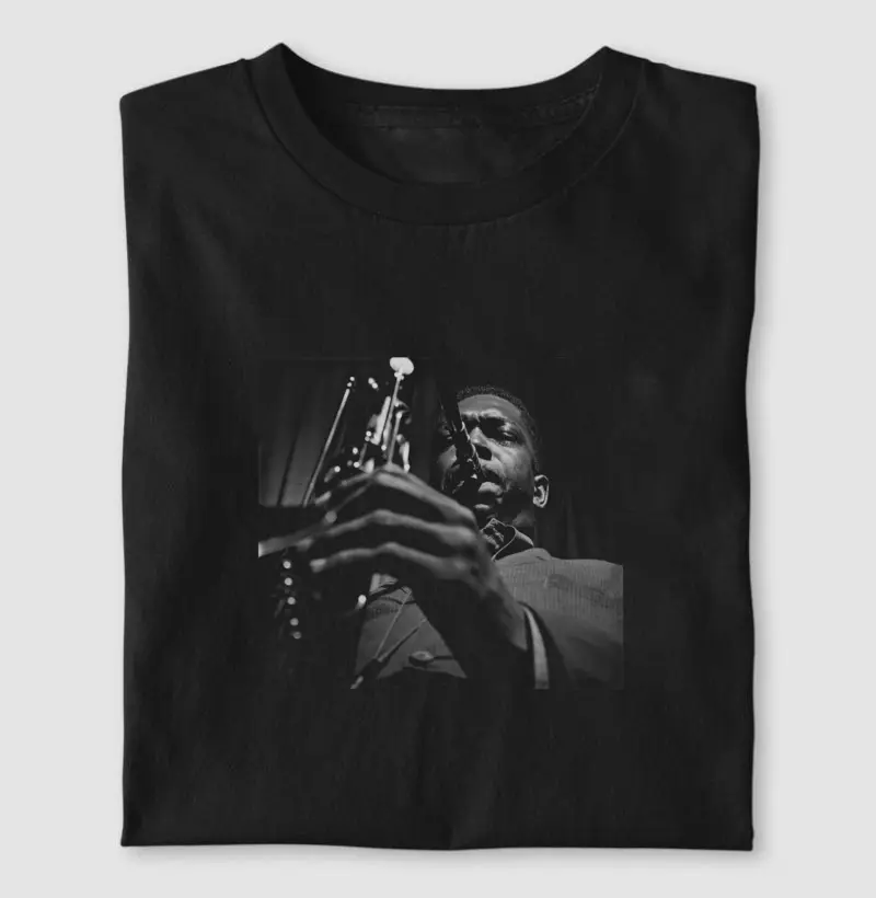 John Coltrane, Giant Steps Photo, V2