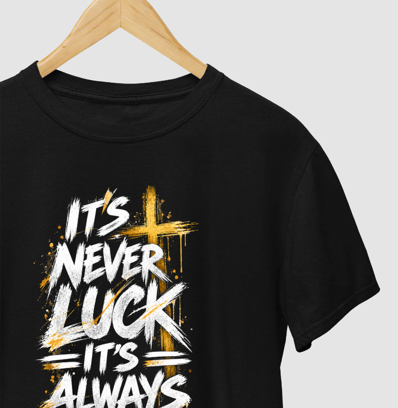 Vista sua Fé - Camiseta