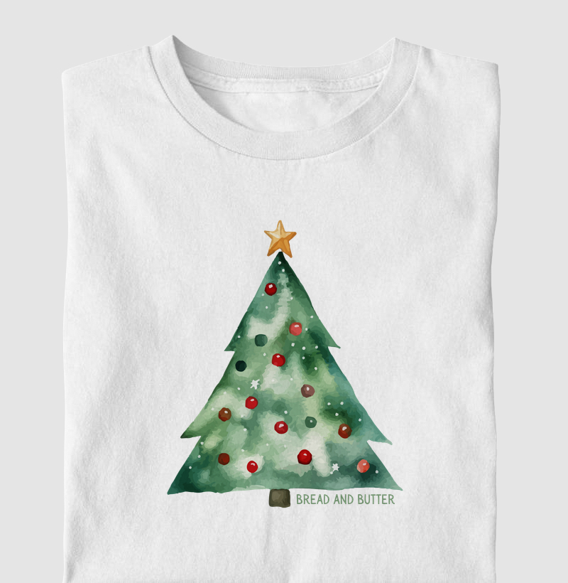 Camiseta Infantil Sweet December