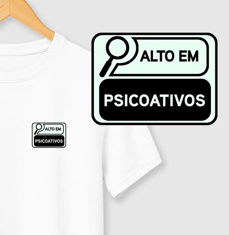 Alto em PSICOATIVOS
