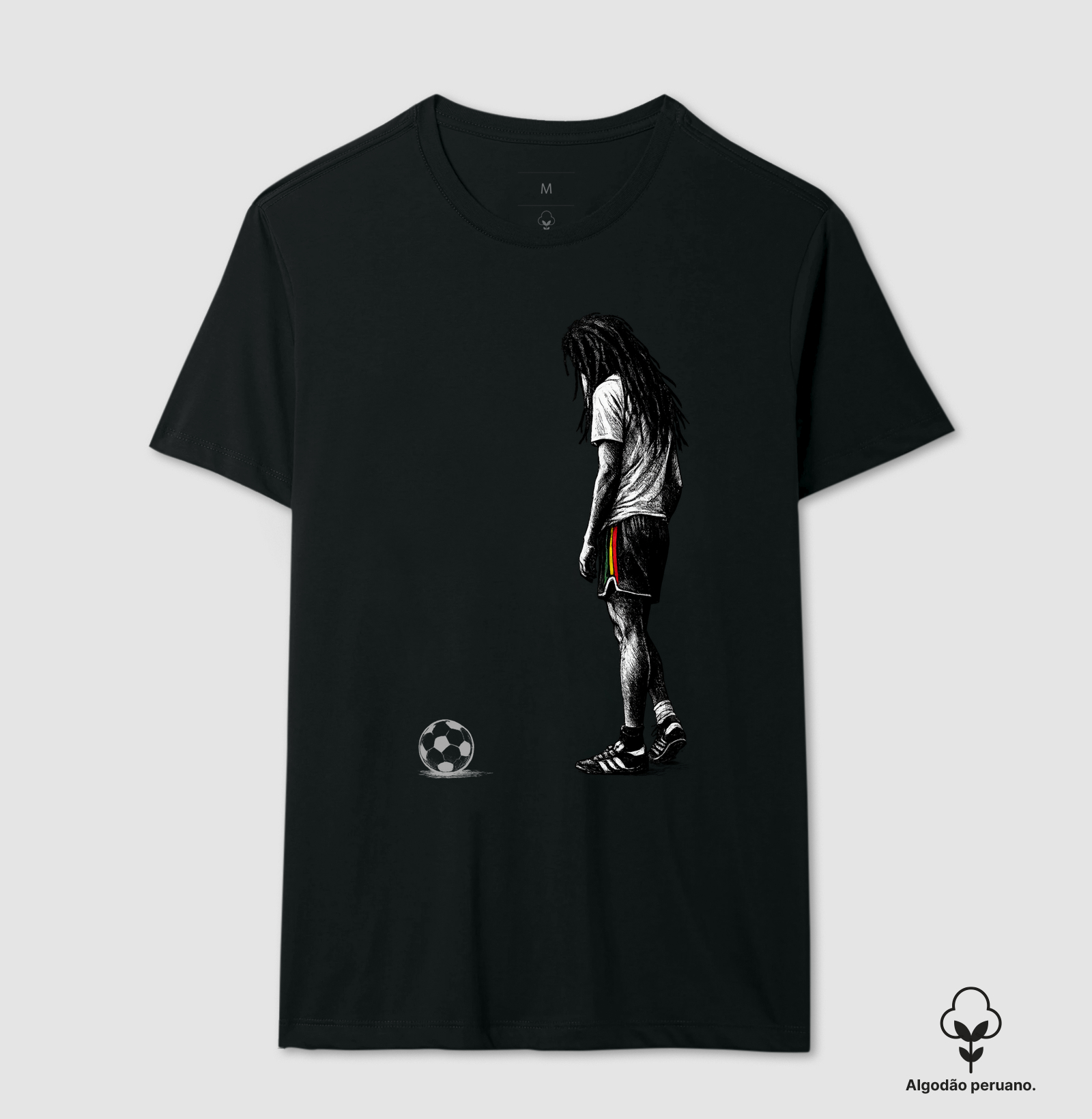 Apenas futebol