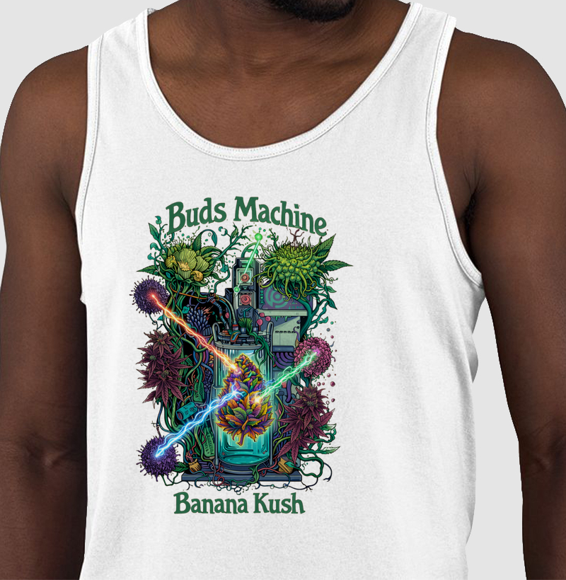 Buds Machine