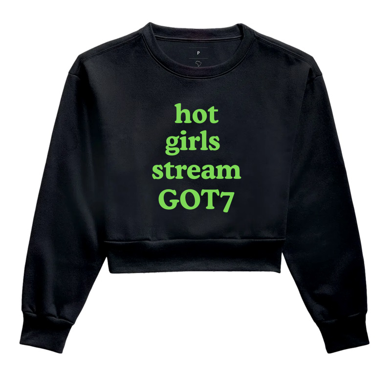 Hot girls stream GOT7